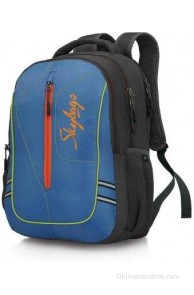 Sk Bags Geo 04 2.5 L Backpack(Blue, Size - 170)